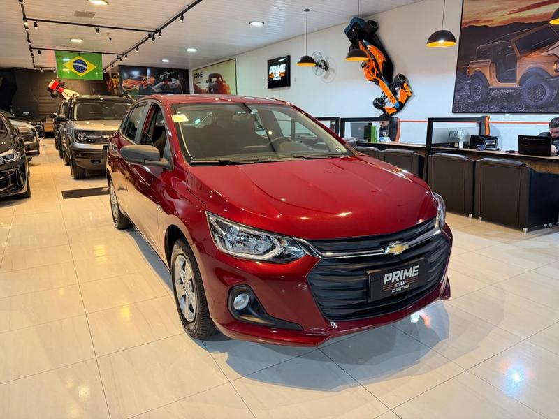 Chevrolet Onix 10mt Hb - foto 3