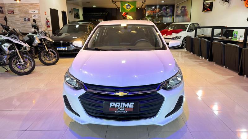 Chevrolet Onix Hatch LT 1.0 12V Tb Flex 5P Mec - foto 2