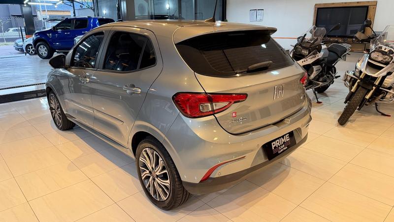 Fiat Argo Precision - foto 12