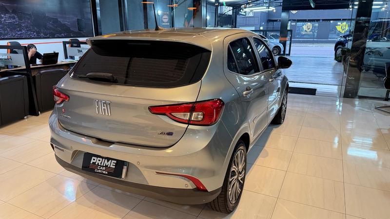 Fiat Argo Precision - foto 14