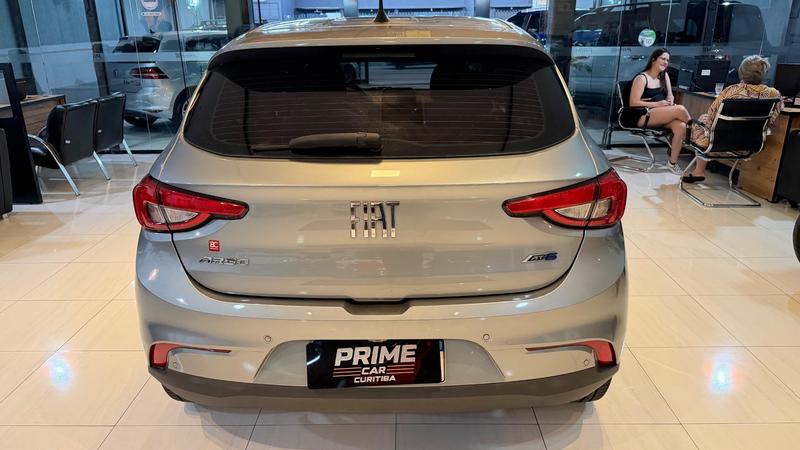 Fiat Argo Precision - foto 13