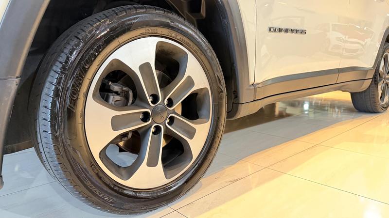 Jeep Compass Longitude F - foto 10