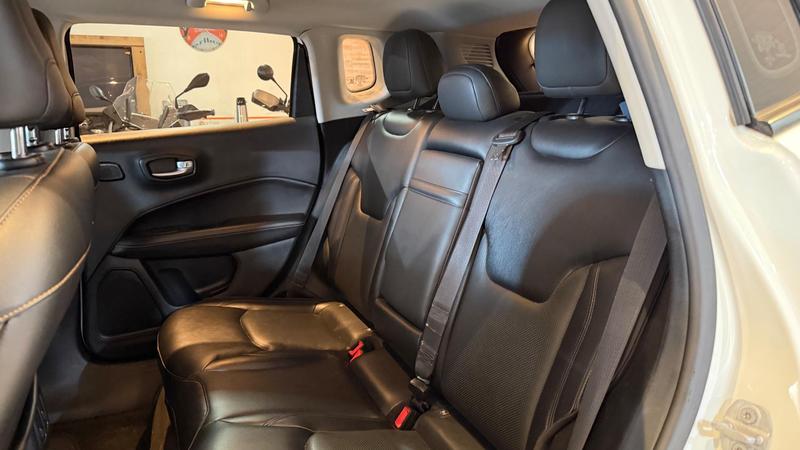 Jeep Compass Longitude F - foto 11