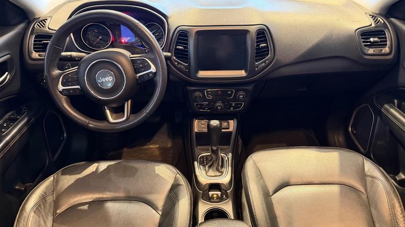 Jeep Compass Longitude F - foto 12