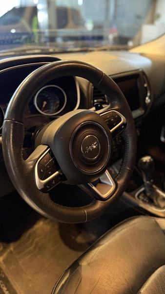 Jeep Compass Longitude F - foto 13