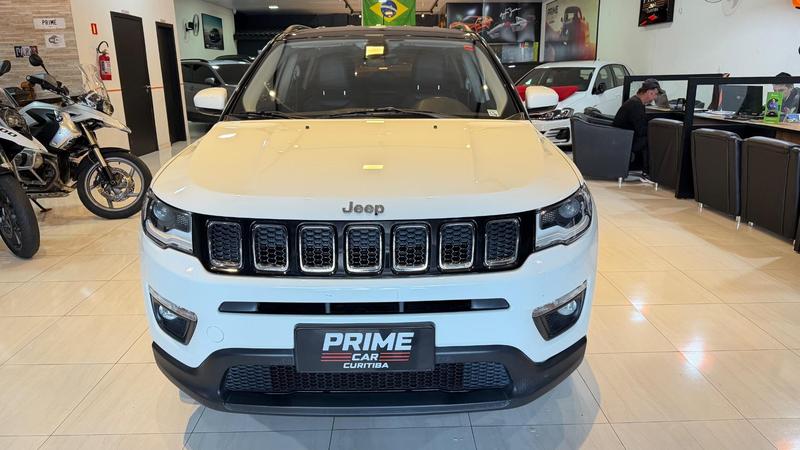 Jeep Compass Longitude F - foto 2