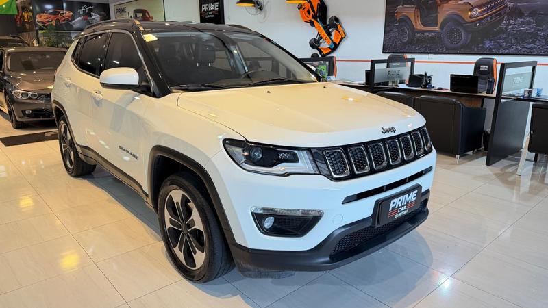 Jeep Compass Longitude F - foto 3