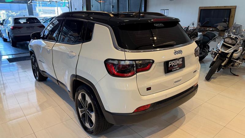 Jeep Compass Longitude F - foto 4