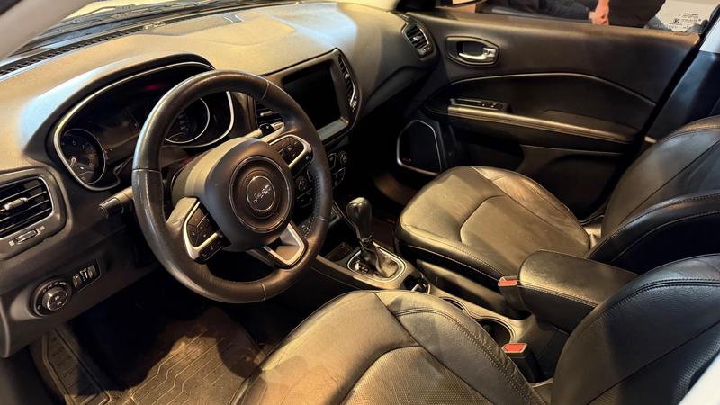 Jeep Compass Longitude F - foto 7