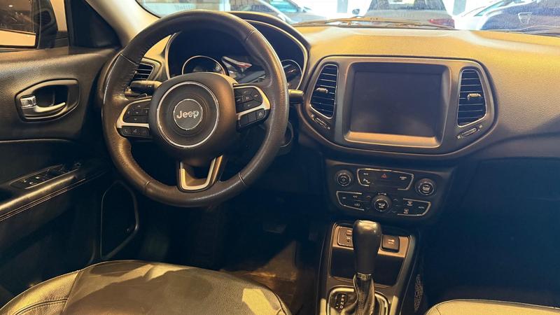 Jeep Compass Longitude F - foto 8
