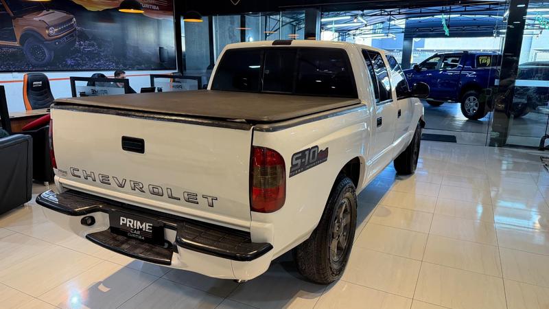 Chevrolet S10 Dlx 28 D 4X4 - foto 5