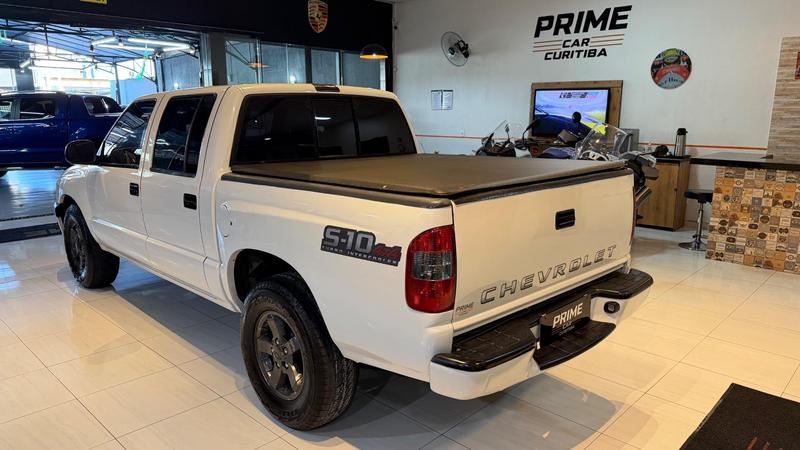 Chevrolet S10 Dlx 28 D 4X4 - foto 7