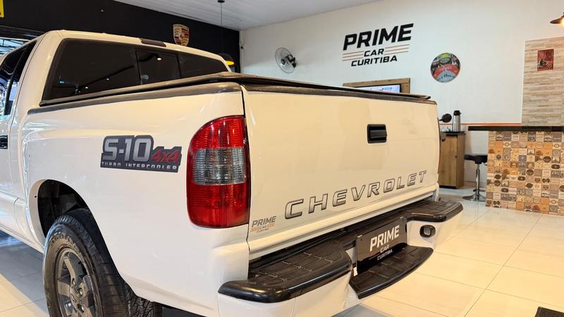 Chevrolet S10 Dlx 28 D 4X4 - foto 8