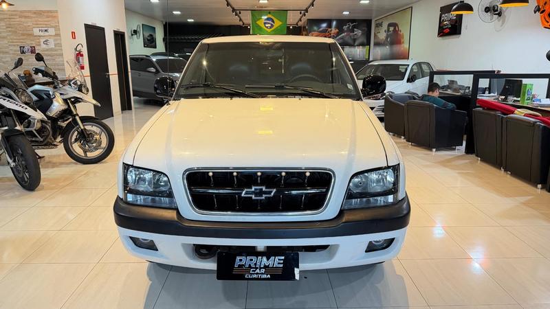 Chevrolet S10 Dlx 28 D 4X4 - foto 2