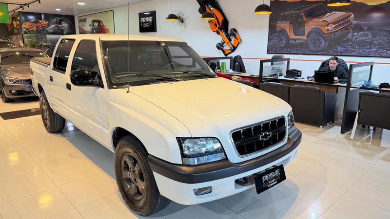 Chevrolet S10 Dlx 28 D 4X4 - foto 3
