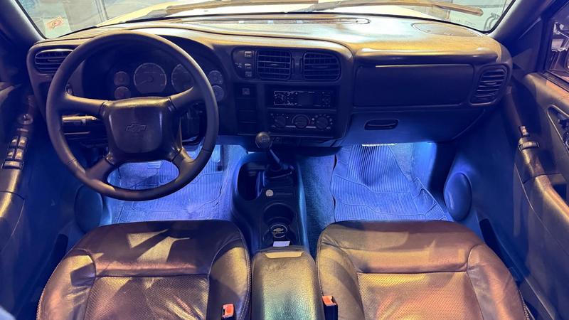 Chevrolet S10 Dlx 28 D 4X4 - foto 11