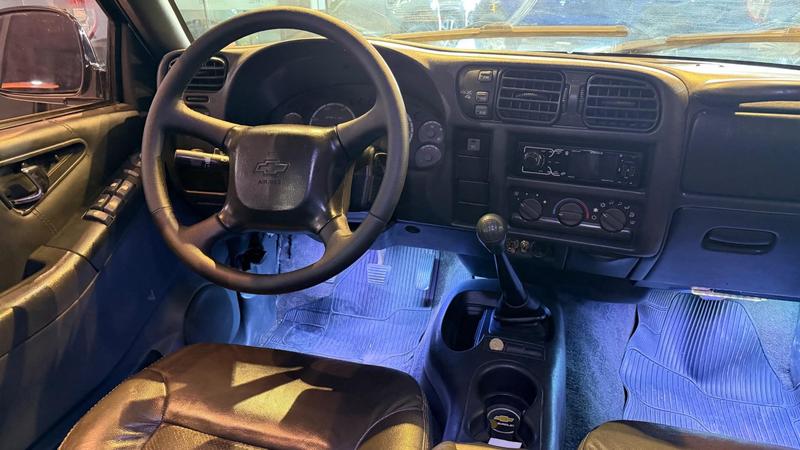 Chevrolet S10 Dlx 28 D 4X4 - foto 13