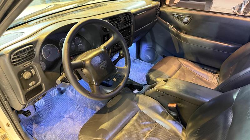 Chevrolet S10 Dlx 28 D 4X4 - foto 14