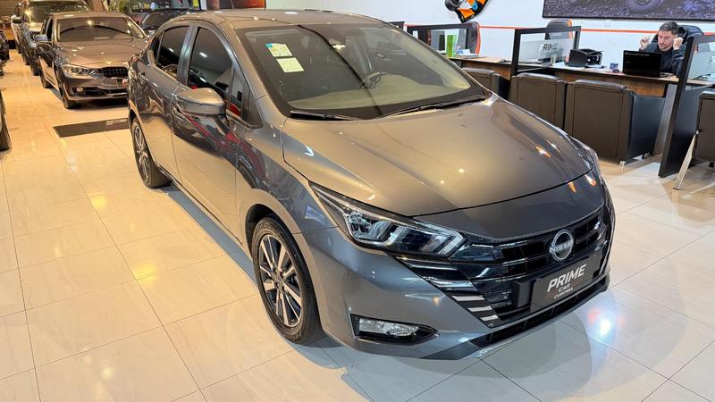 Nissan Versa Advnc CVT - foto 3