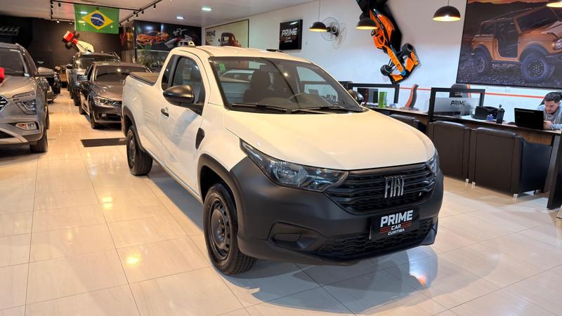 Fiat Strada Enduran Cs 13 - foto 3