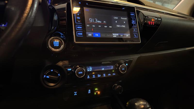 Toyota Hilux Cdsrva4gf - foto 11