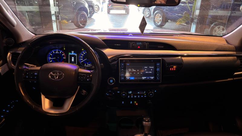 Toyota Hilux Cdsrva4gf - foto 13