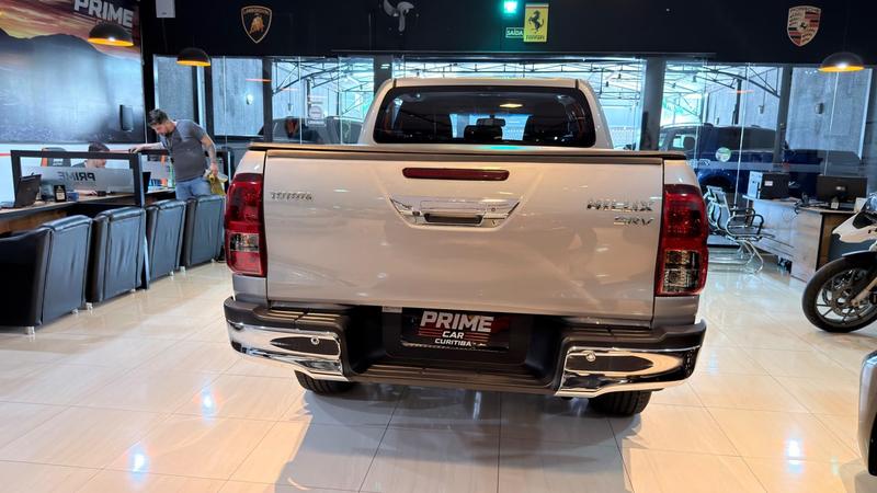 Toyota Hilux Cdsrva4gf - foto 5