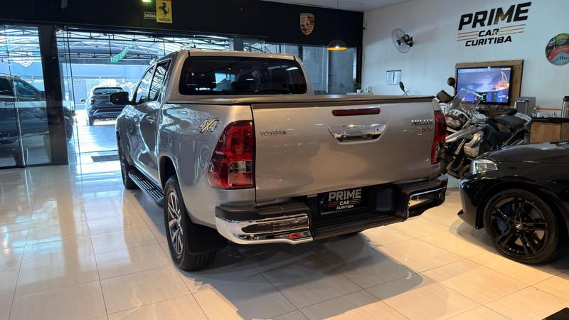 Toyota Hilux Cdsrva4gf - foto 6