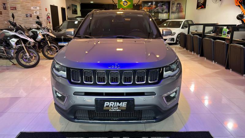 Jeep Compass Limeted F H - foto 2