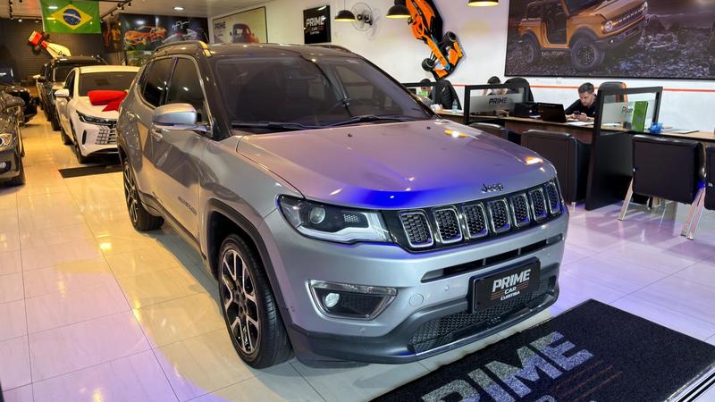 Jeep Compass Limeted F H - foto 3