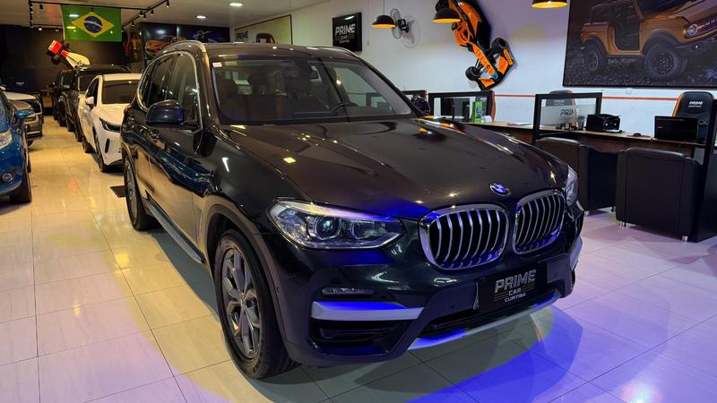 BMW X3 Xdrive 20i - foto 3
