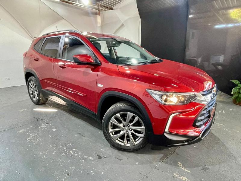 Chevrolet Tracker 2021