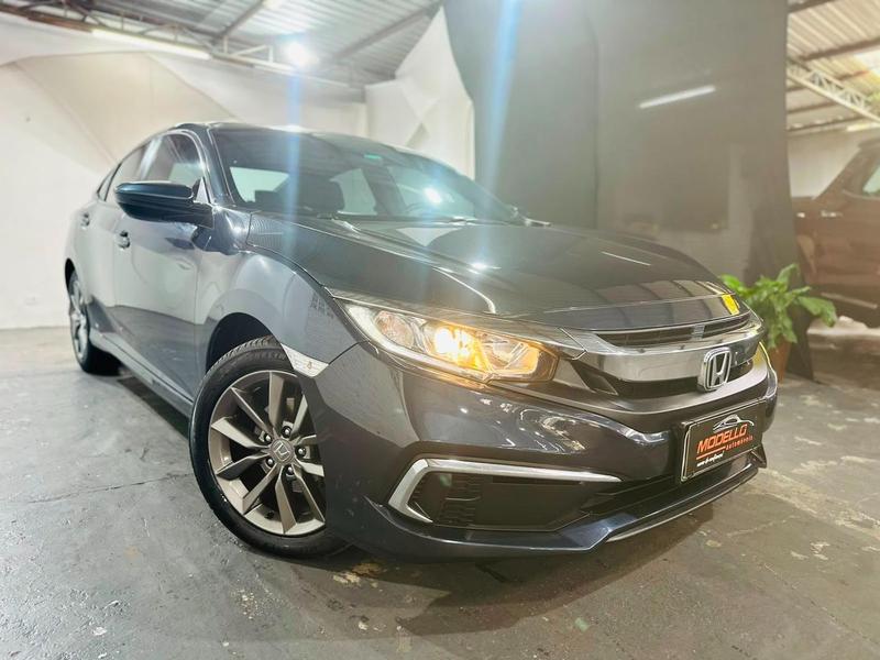 Honda Civic 2021