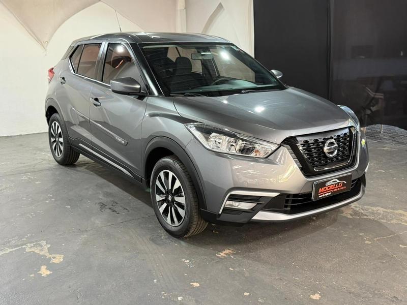 Nissan Kicks 2021 à venda