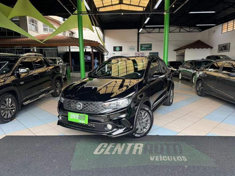Fiat Argo Drive Gsr 1.3 8V Flex - foto 2
