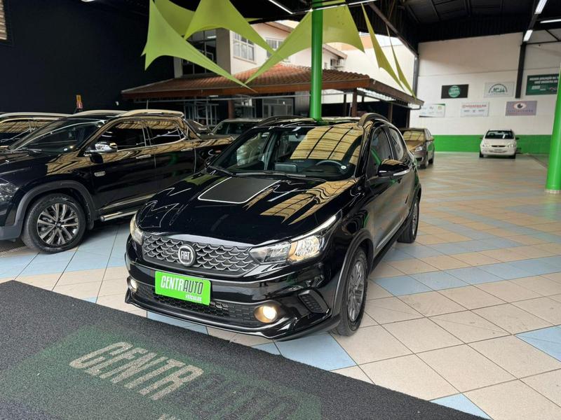 Fiat Argo Drive Gsr 1.3 8V Flex - foto 3