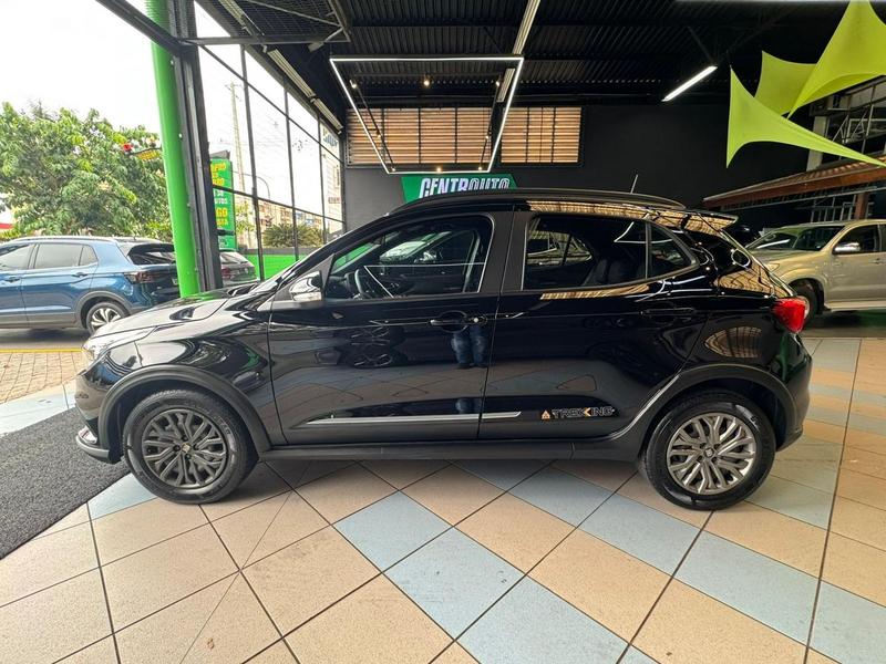 Fiat Argo Drive Gsr 1.3 8V Flex - foto 9