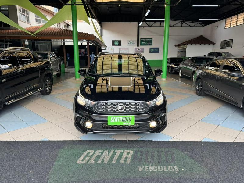 Fiat Argo Drive Gsr 1.3 8V Flex - foto 4