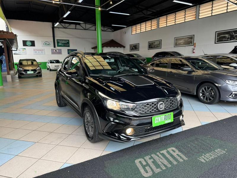 Fiat Argo Drive Gsr 1.3 8V Flex - foto 5