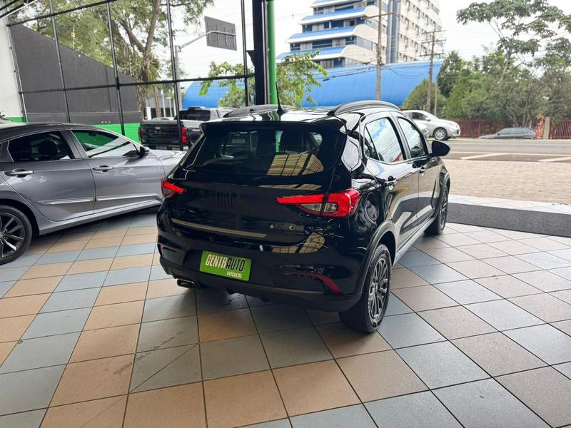 Fiat Argo Drive Gsr 1.3 8V Flex - foto 6