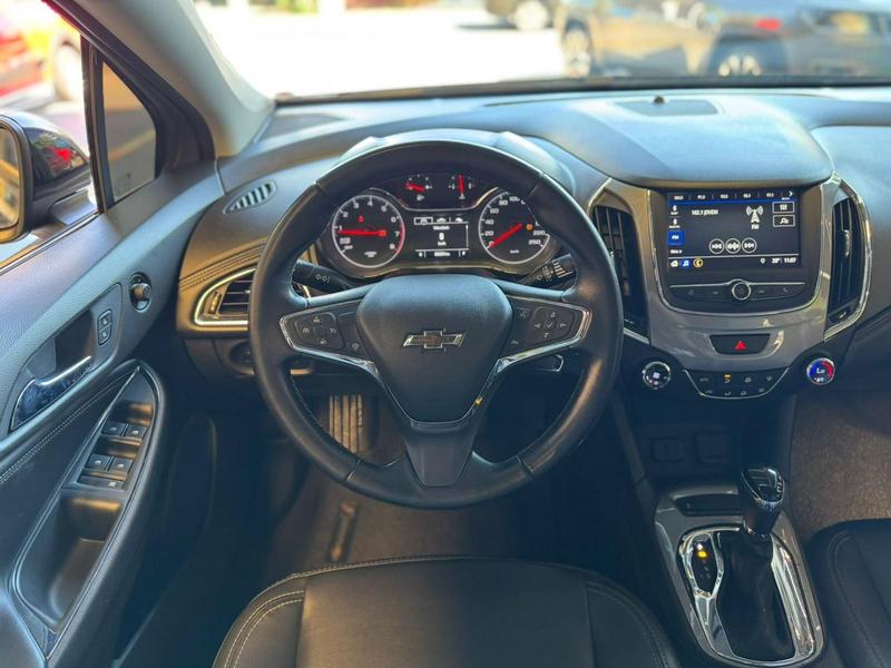Chevrolet Cruze LT 1.4 16V Turbo Flex 4P Aut. - foto 12