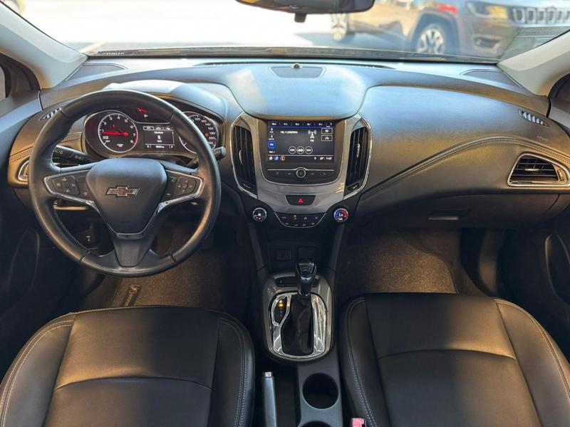 Chevrolet Cruze LT 1.4 16V Turbo Flex 4P Aut. - foto 11