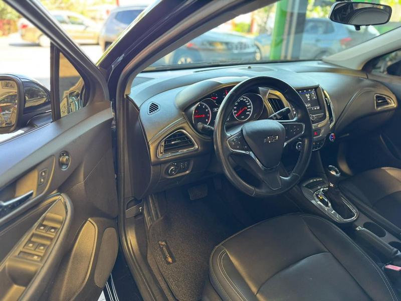Chevrolet Cruze LT 1.4 16V Turbo Flex 4P Aut. - foto 10