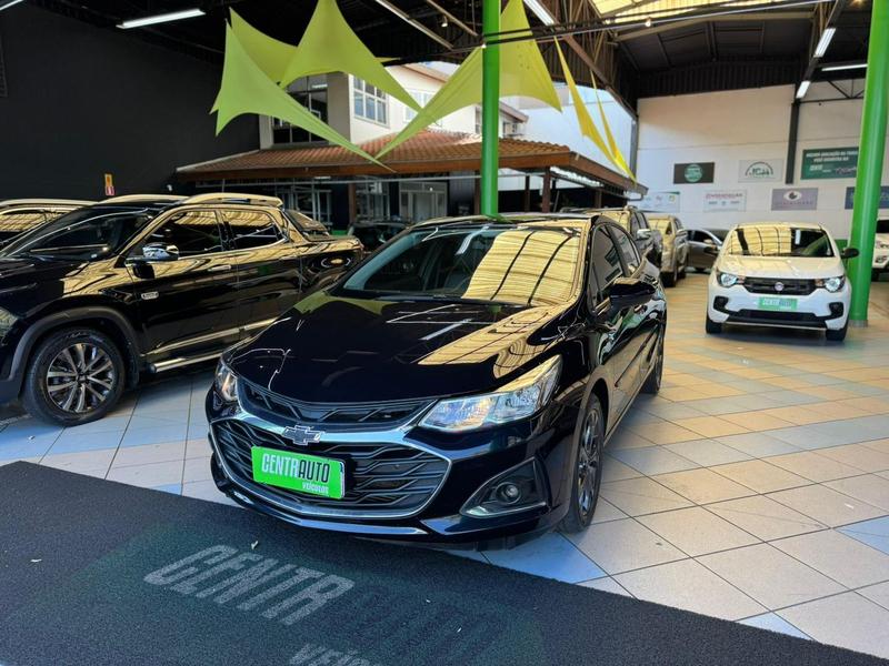 Chevrolet Cruze LT 1.4 16V Turbo Flex 4P Aut. - foto 3
