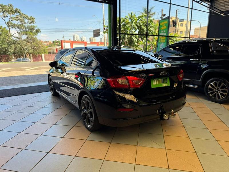 Chevrolet Cruze LT 1.4 16V Turbo Flex 4P Aut. - foto 8