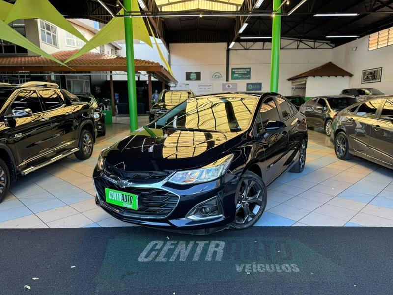Chevrolet Cruze LT 1.4 16V Turbo Flex 4P Aut. - foto 2