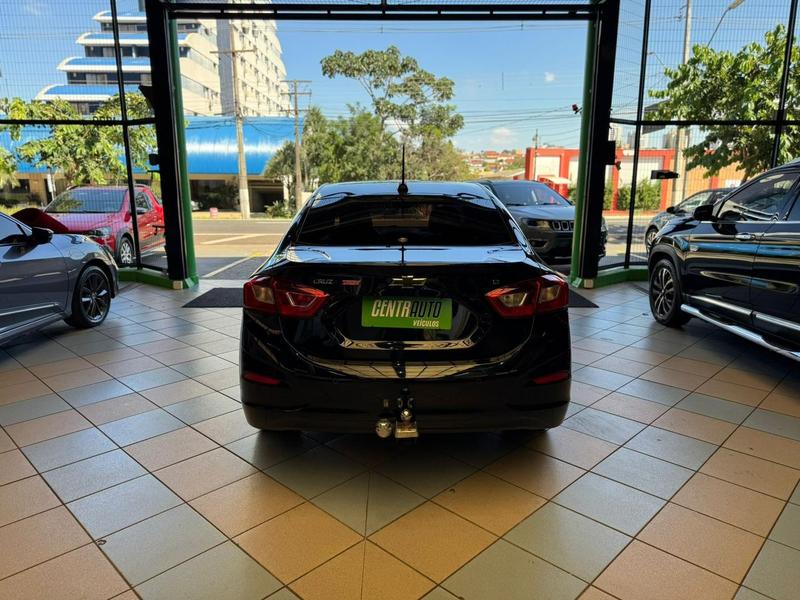 Chevrolet Cruze LT 1.4 16V Turbo Flex 4P Aut. - foto 7