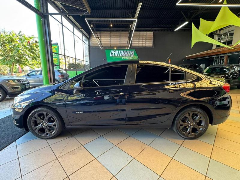 Chevrolet Cruze LT 1.4 16V Turbo Flex 4P Aut. - foto 9