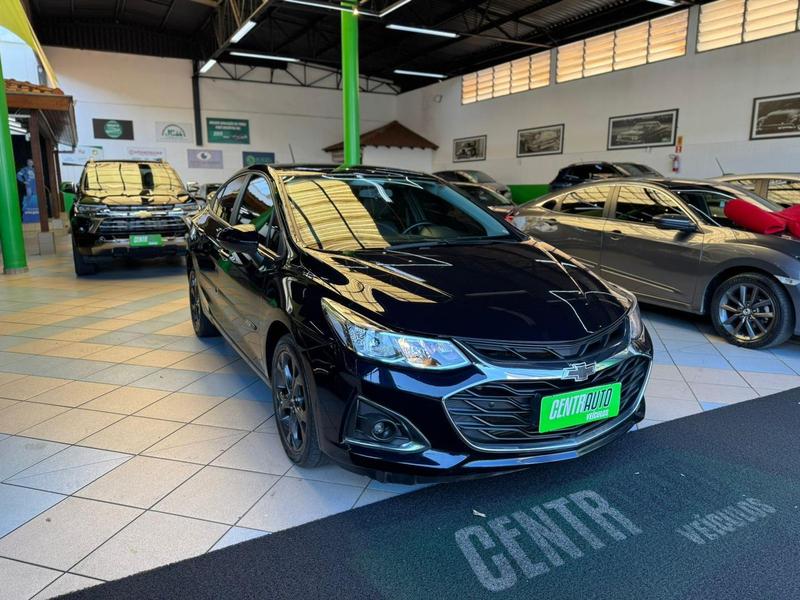 Chevrolet Cruze LT 1.4 16V Turbo Flex 4P Aut. - foto 5