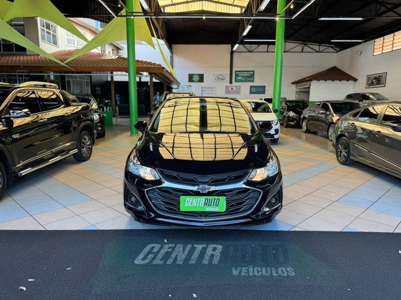 Chevrolet Cruze LT 1.4 16V Turbo Flex 4P Aut. - foto 4